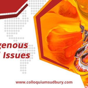 Indigenous Legal Issues