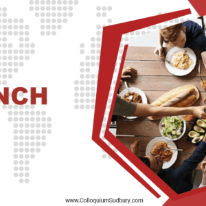 Lunch (Thursday)