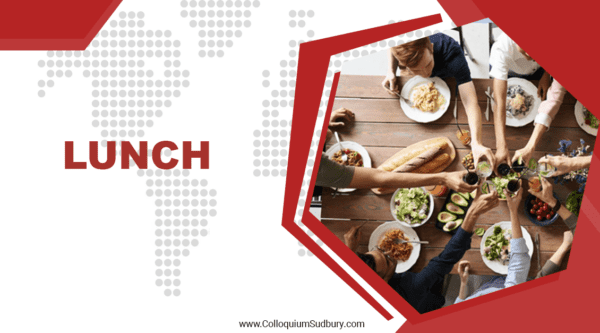 Lunch (Thursday)