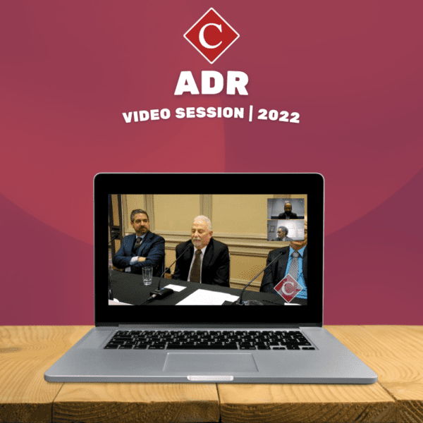 Alternative Dispute Resolution