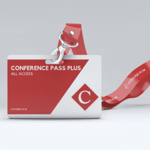 Conference Pass Plus 2025