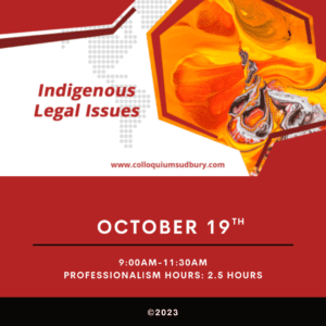 Indigenous Legal Issues Product Image (1)