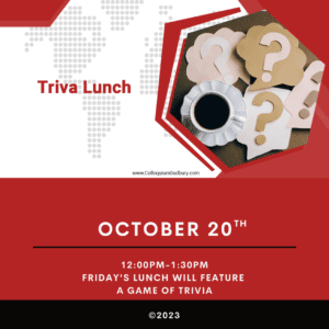 Trivia Lunch 2023
