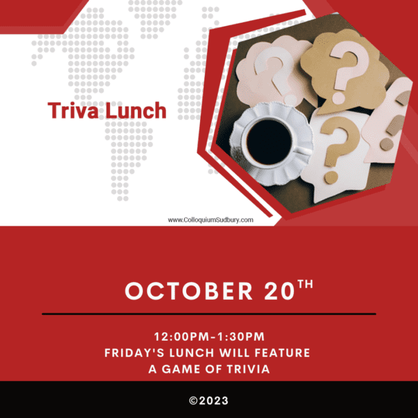 Trivia Lunch 2023