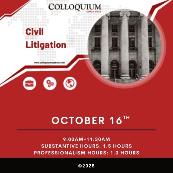 Civil Litigation 2025