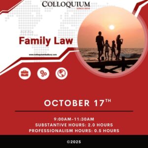 Family Law 2025