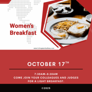 Women's Breakfast 2025