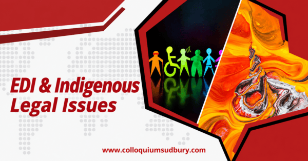 EDI & Indigenous Legal Issues 2026